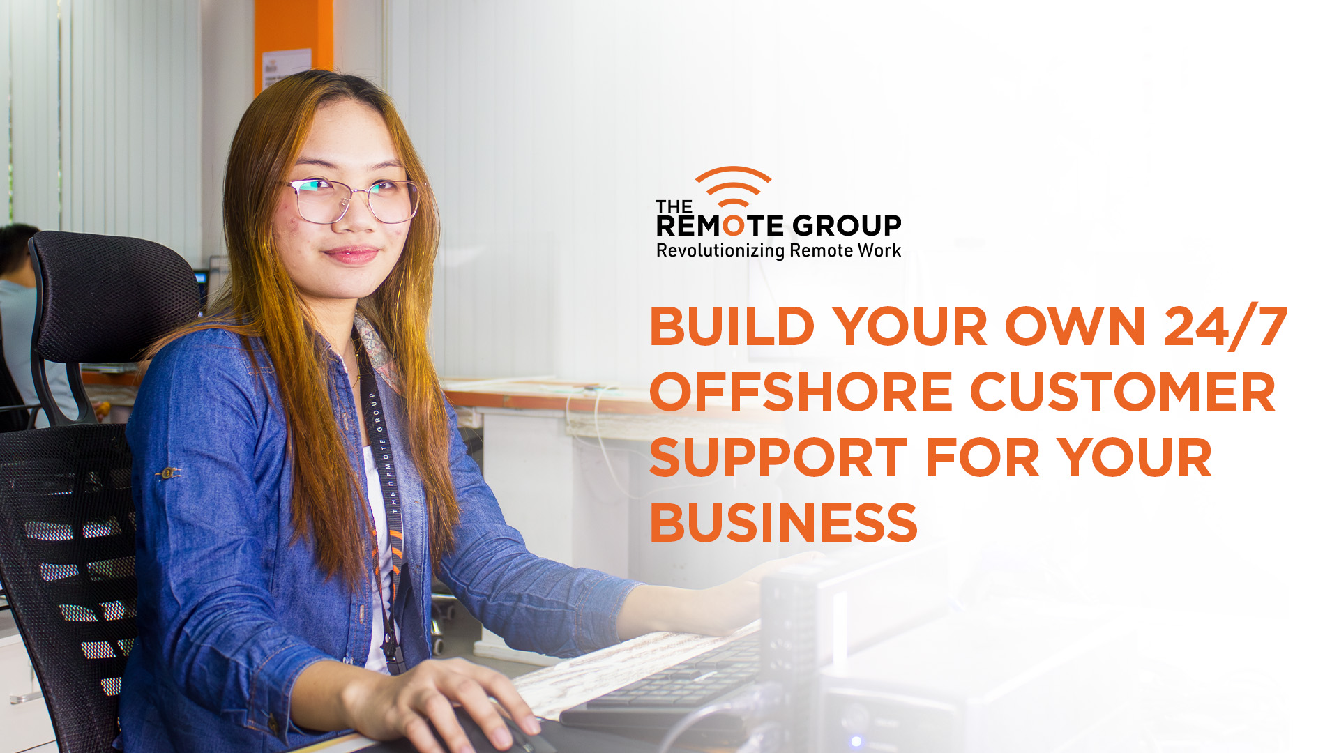 hire customer support representative