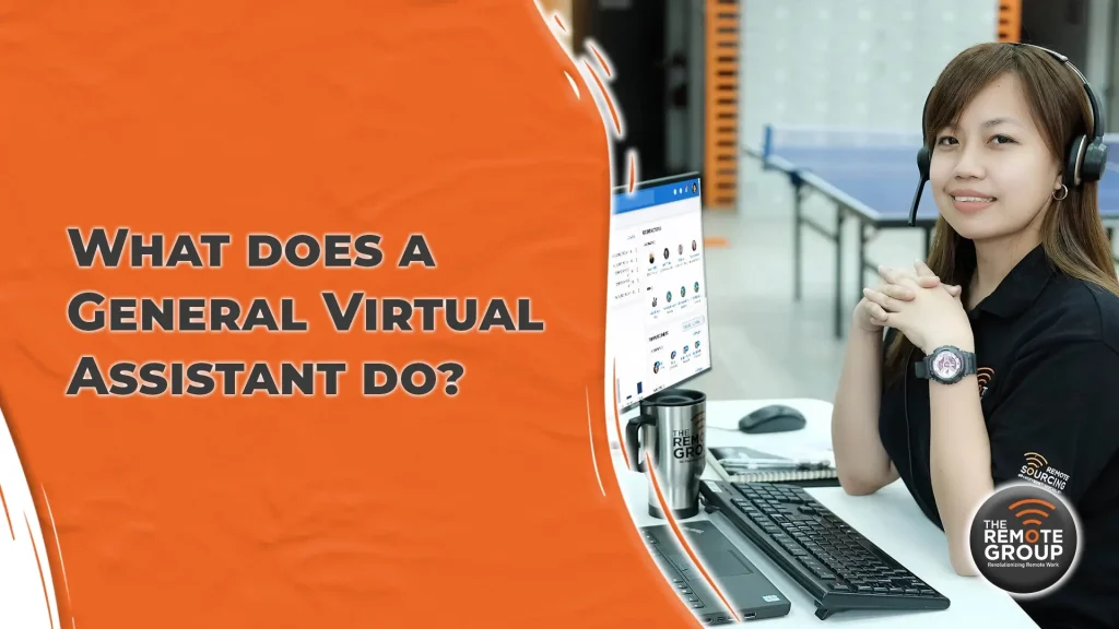 General Virtual Assistant