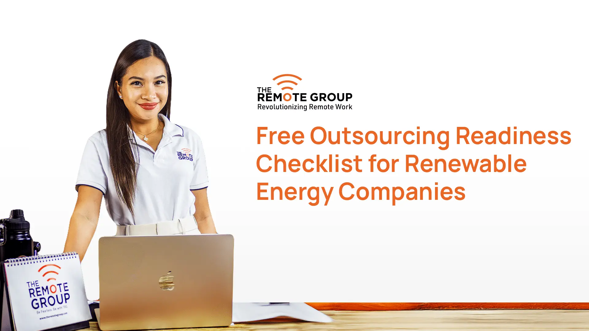 outsourcing for renewable energy company