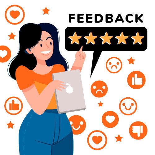 TRG Client Feedback Form