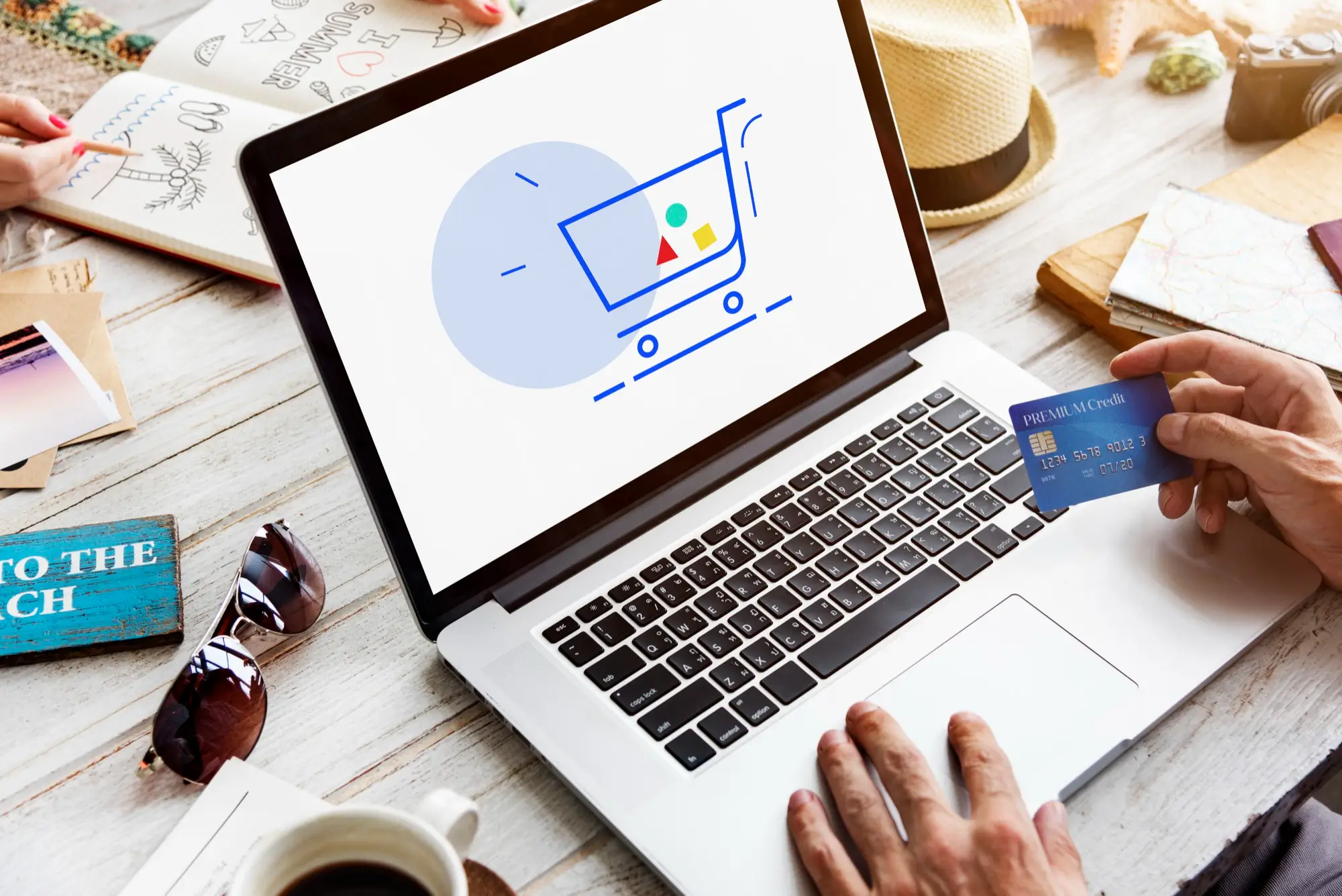 Ecommerce Marketing Specialist