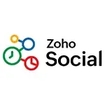 Zoho Social Logo
