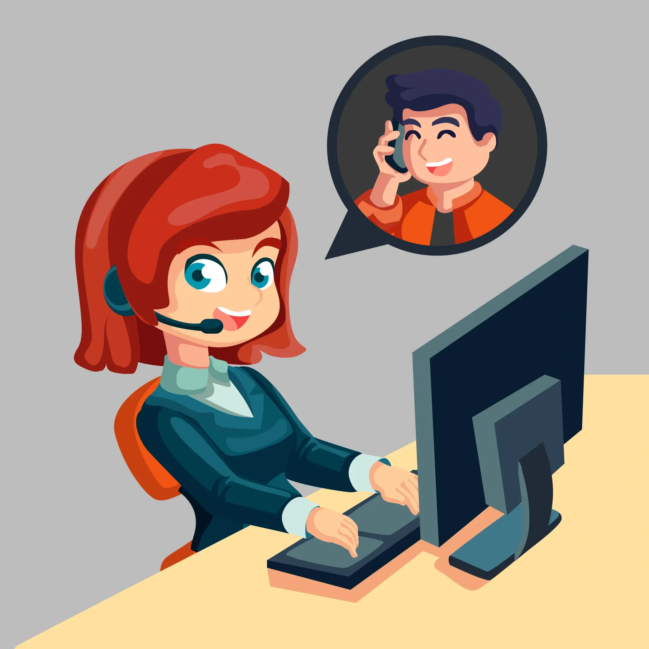Ecommerce Customer Service Outsourcing