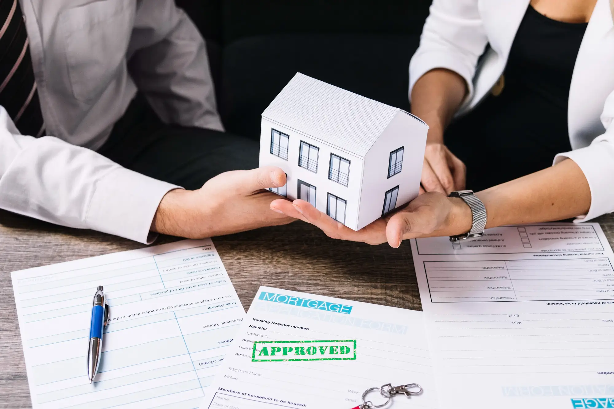 Mortgage Process Outsourcing