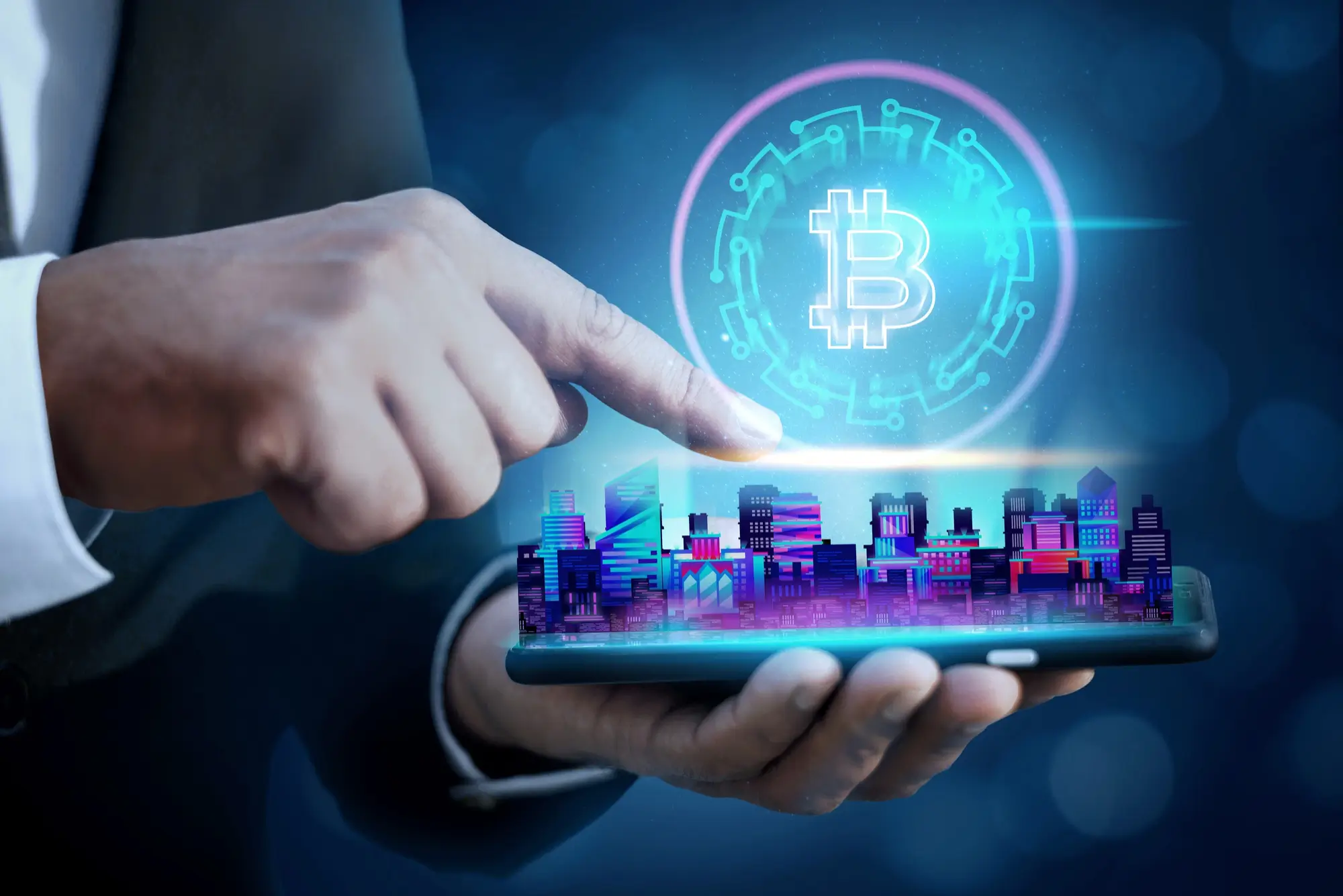 Blockchain Consulting
