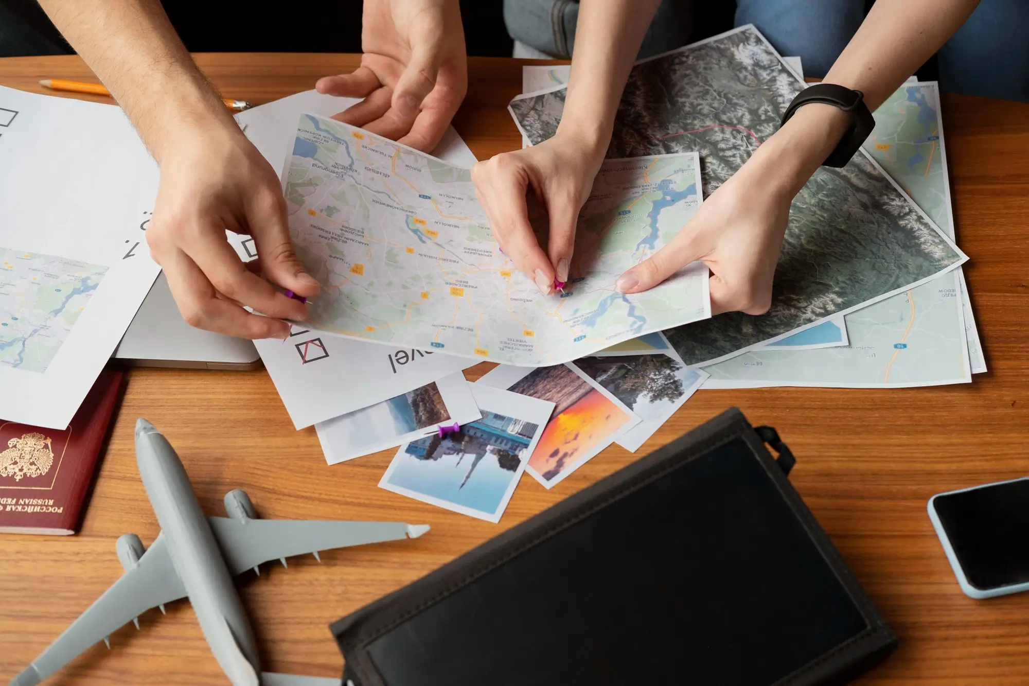Travel Bucket List