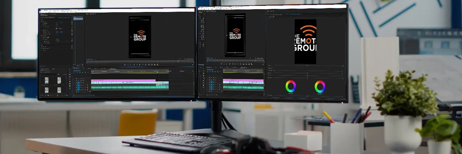 Outsource Video Editor