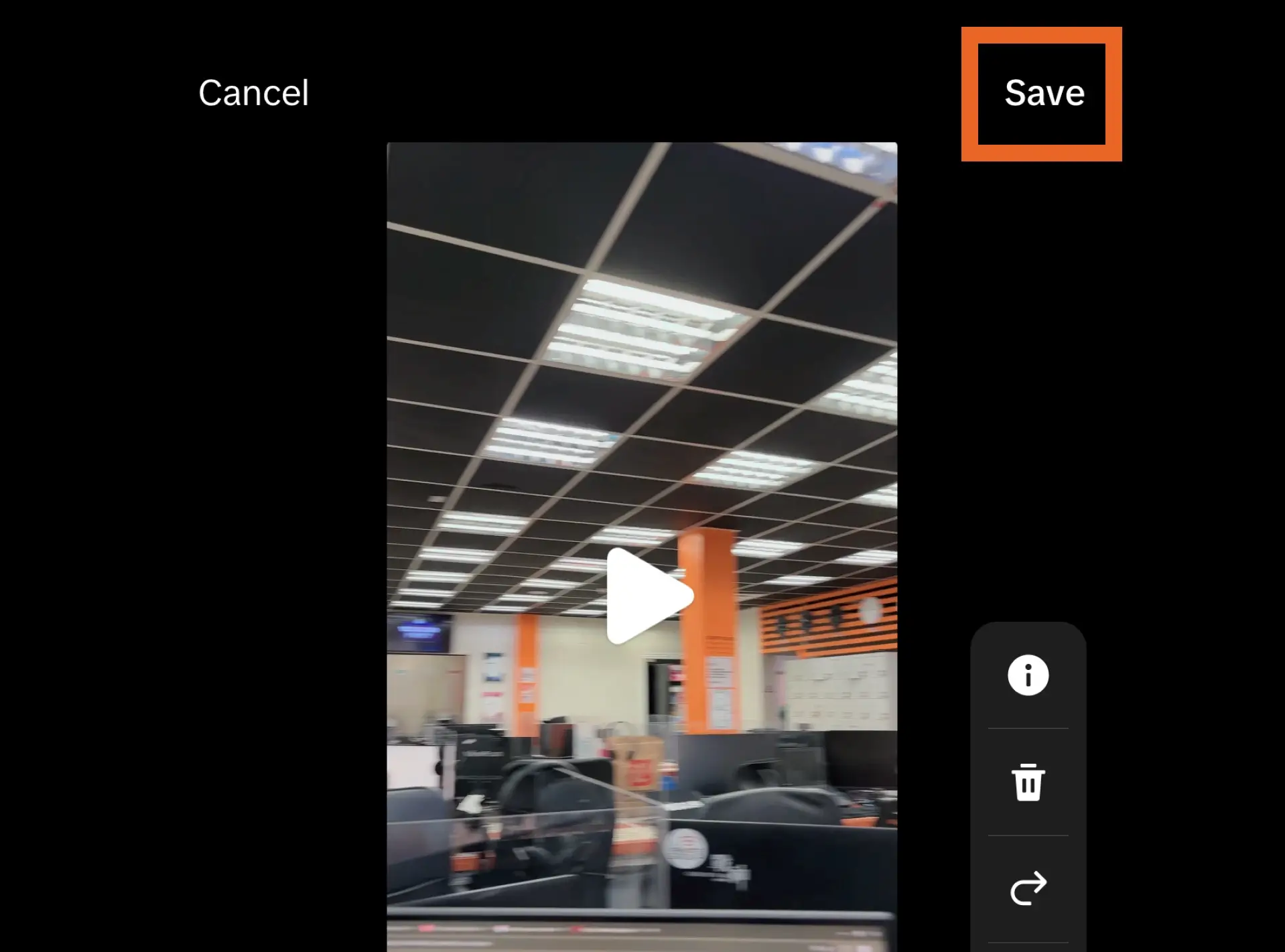 Step 7 Click Save.