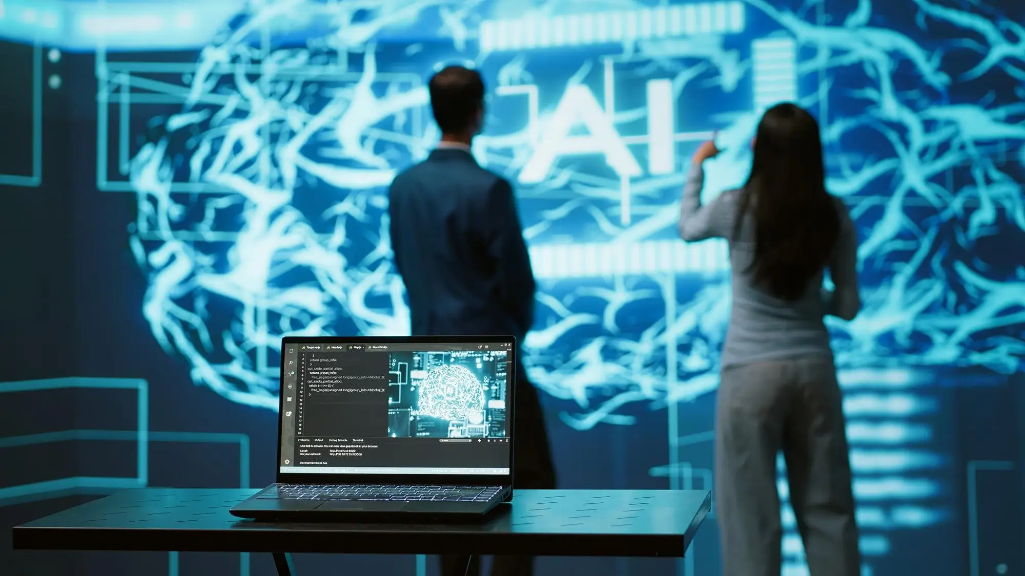 Outsource AI