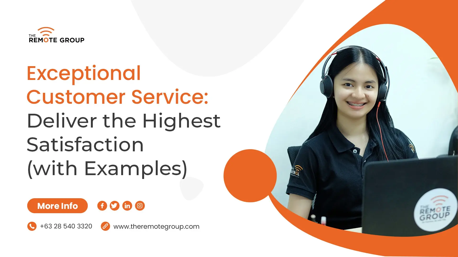 Define Truly Exceptional Customer Service What is Exceptional Customer Service: Complete Definition