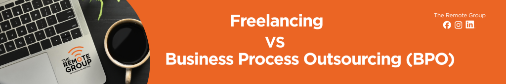 freelancing vs BPO