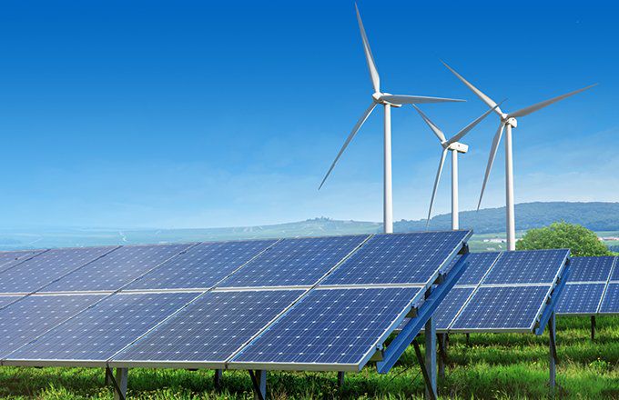 renewable energy outsourcing