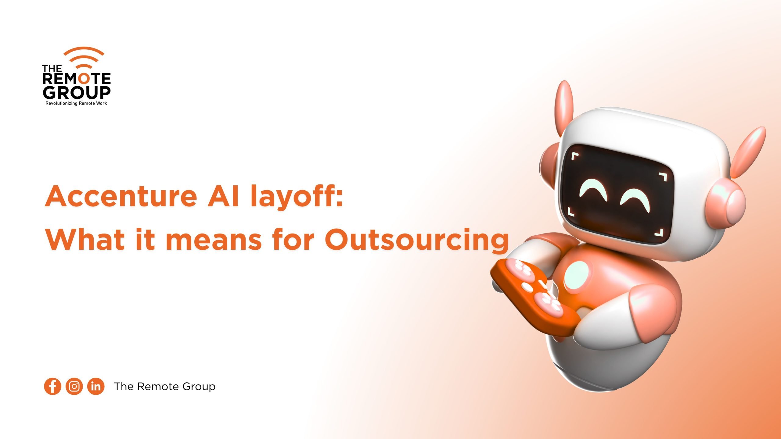 accenture layoffs, AI