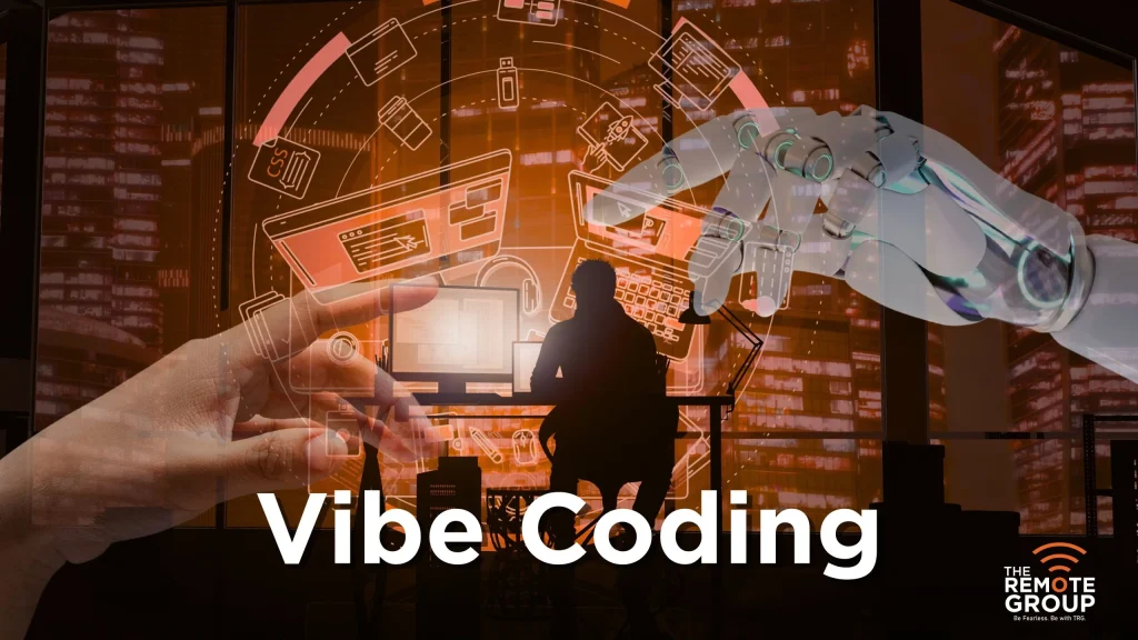 Vibe Coding The Remote Group