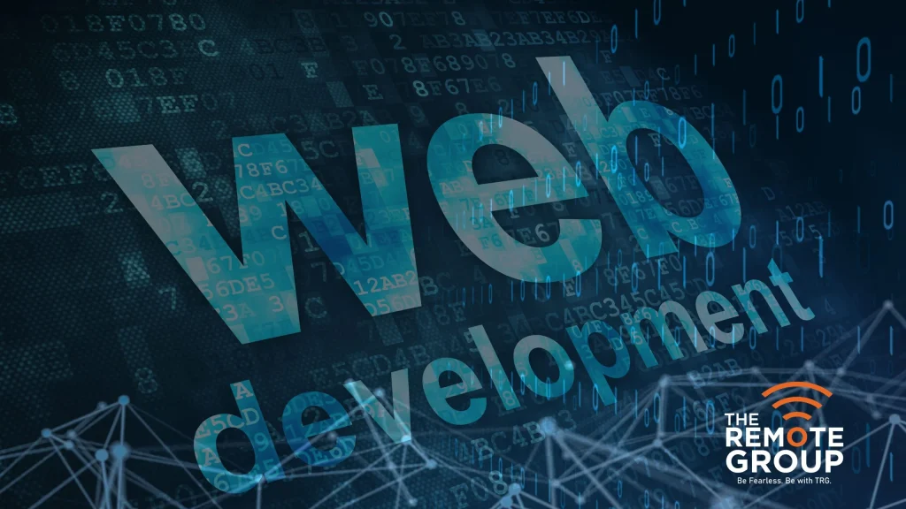 Web Developer Services