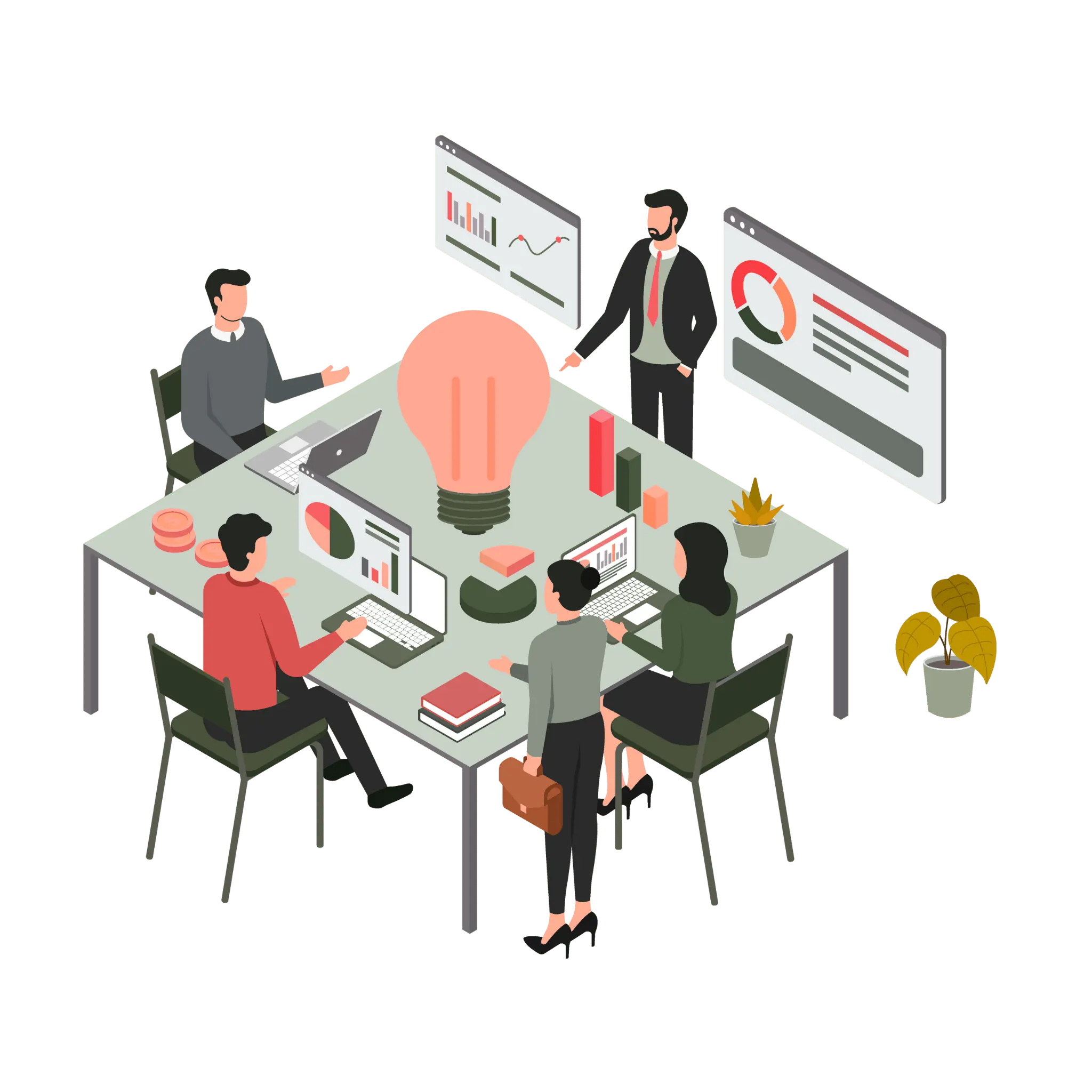 outsourcing benefits