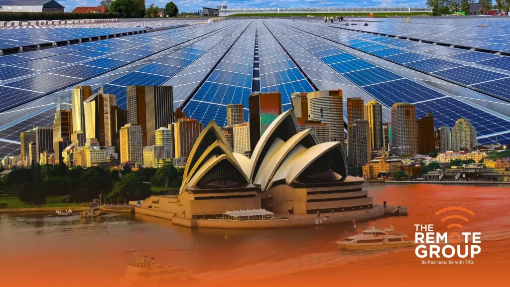 renewable energy Australia