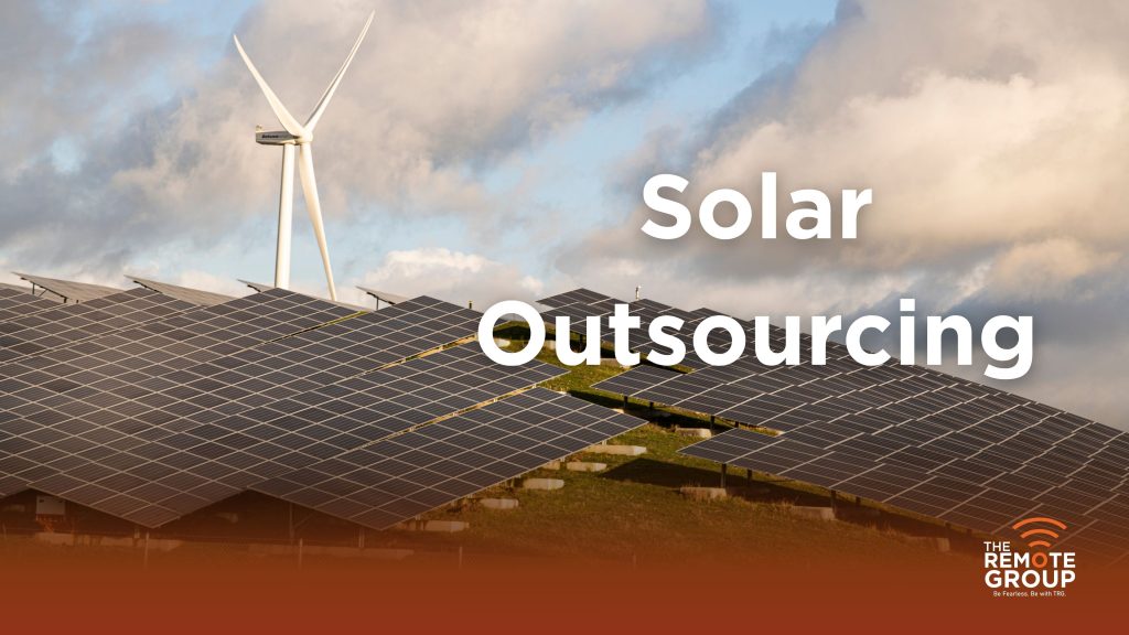 solar outsourcing