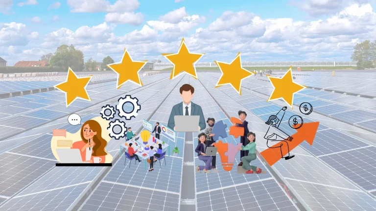 solar outsourcing solutions