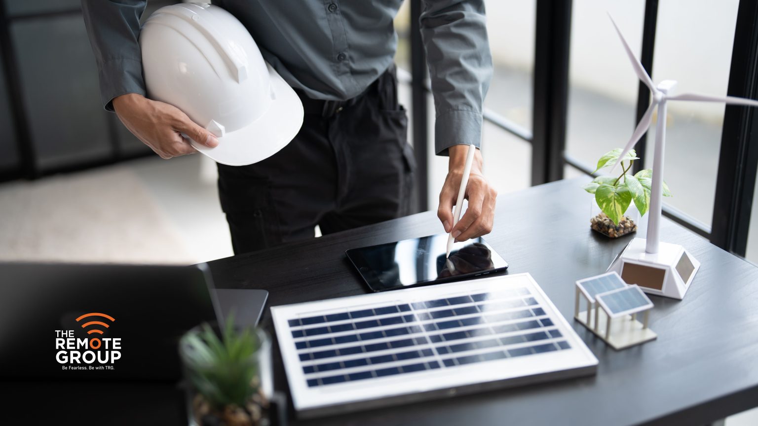 Outsourcing Services for Renewable Energy
