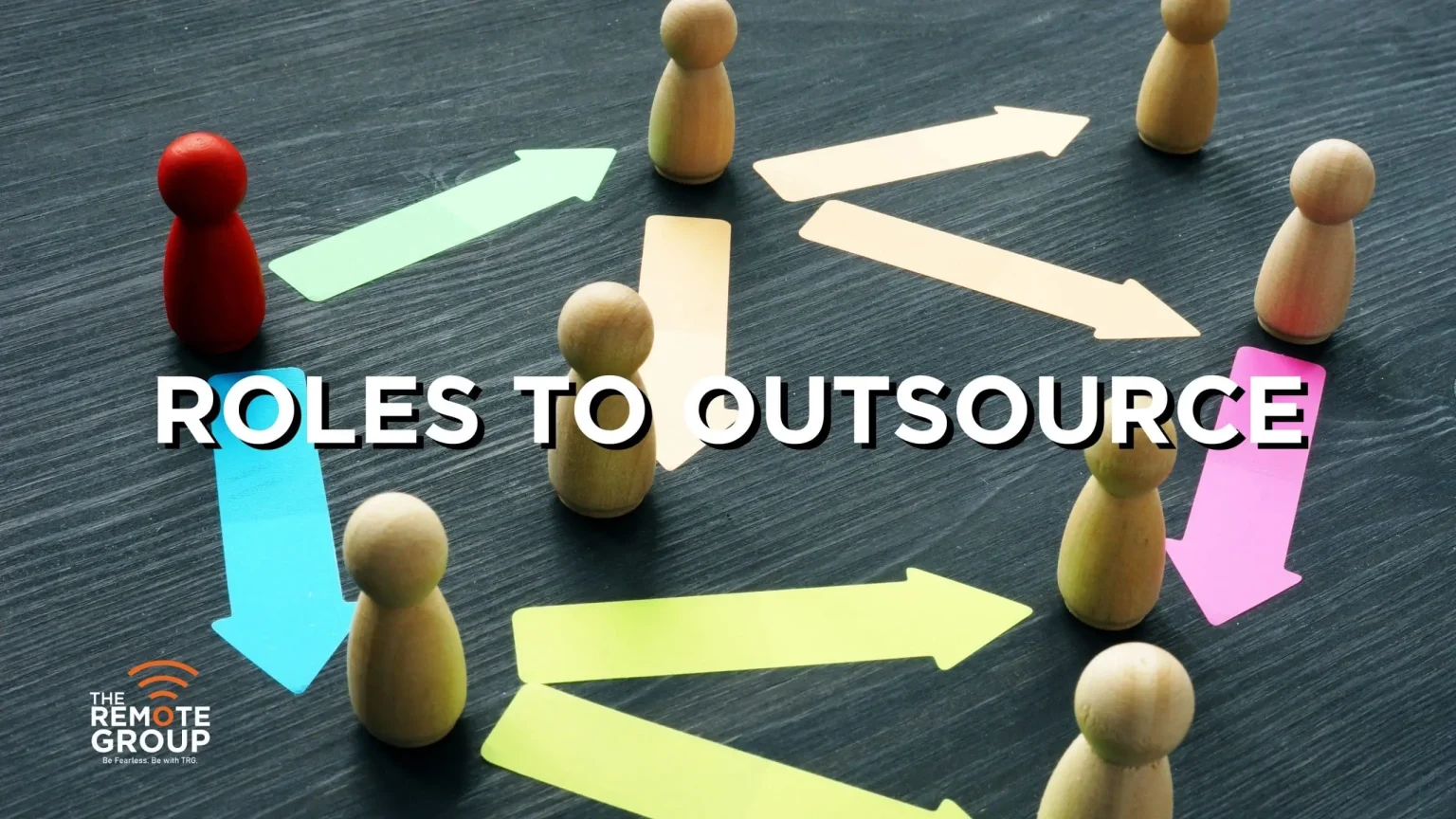 Roles US and Australian companies outsource