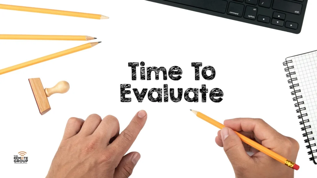 evaluate operations for outsourcing