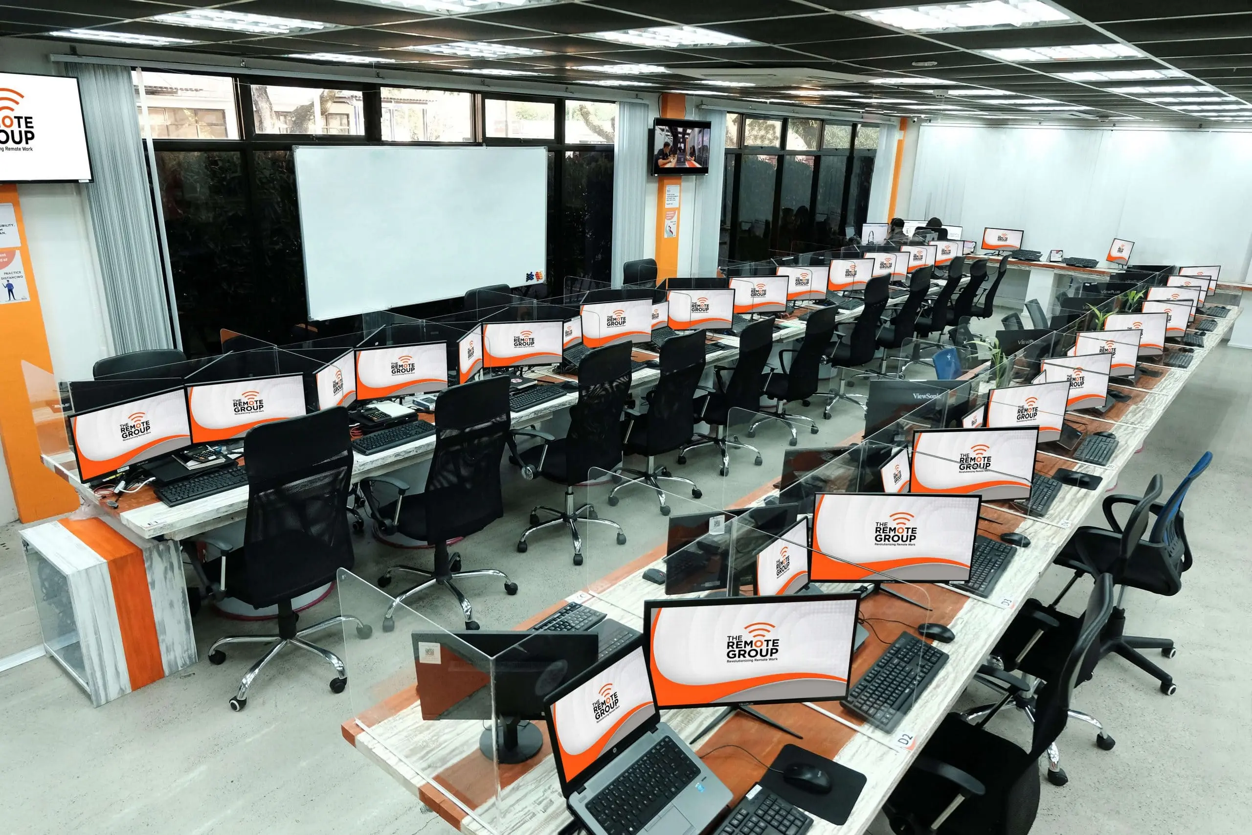 Clark Office | The Remote Group