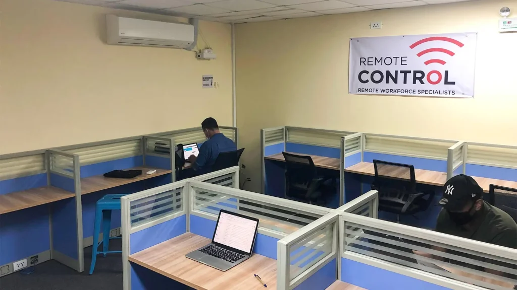 The Remote Group established in 2020 in Clark, Philippines