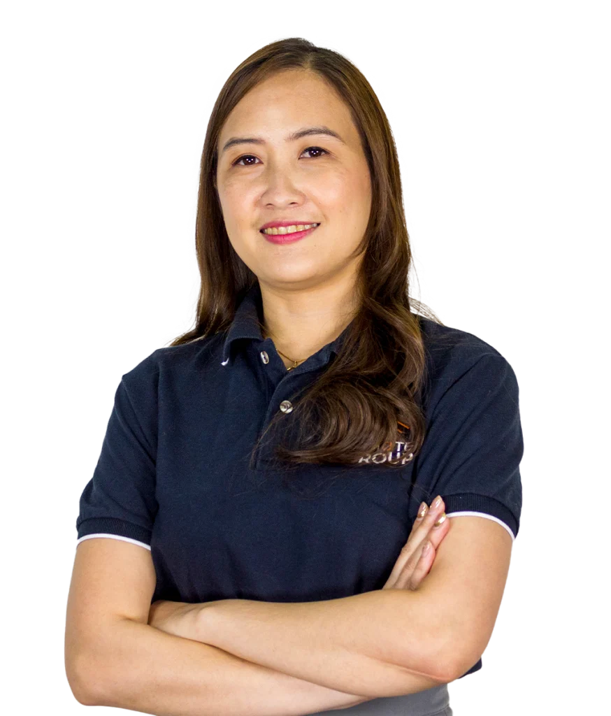 Janine Lee Gerona - The Remote Group