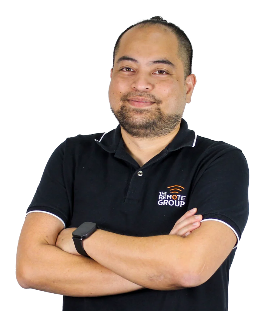 Jeffrey Espineda - The Remote Group