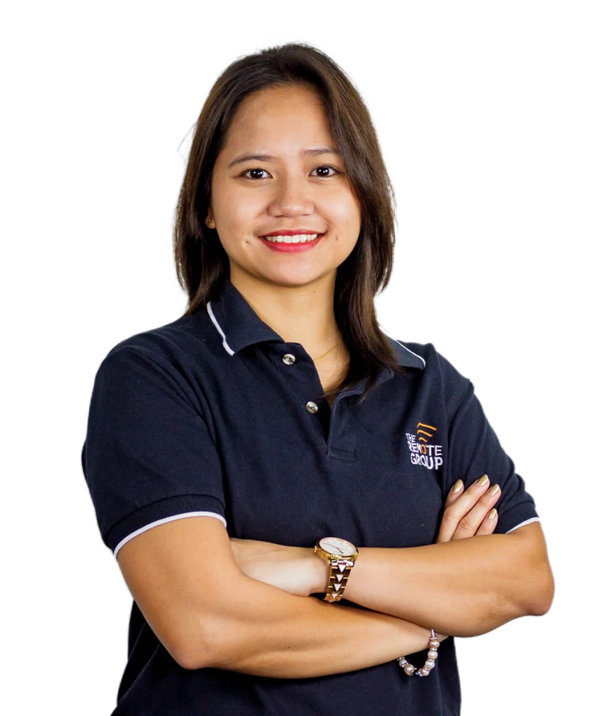 Rebie Cabanatuan - The Remote Group