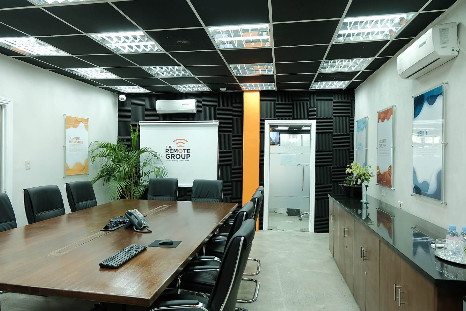 The Remote Group office location | Clark, Philippines