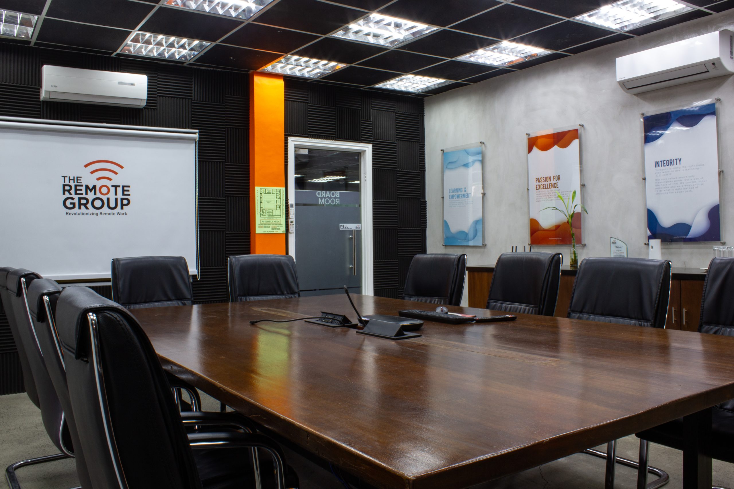 The Remote Group offshore company location in Clark, Philippines