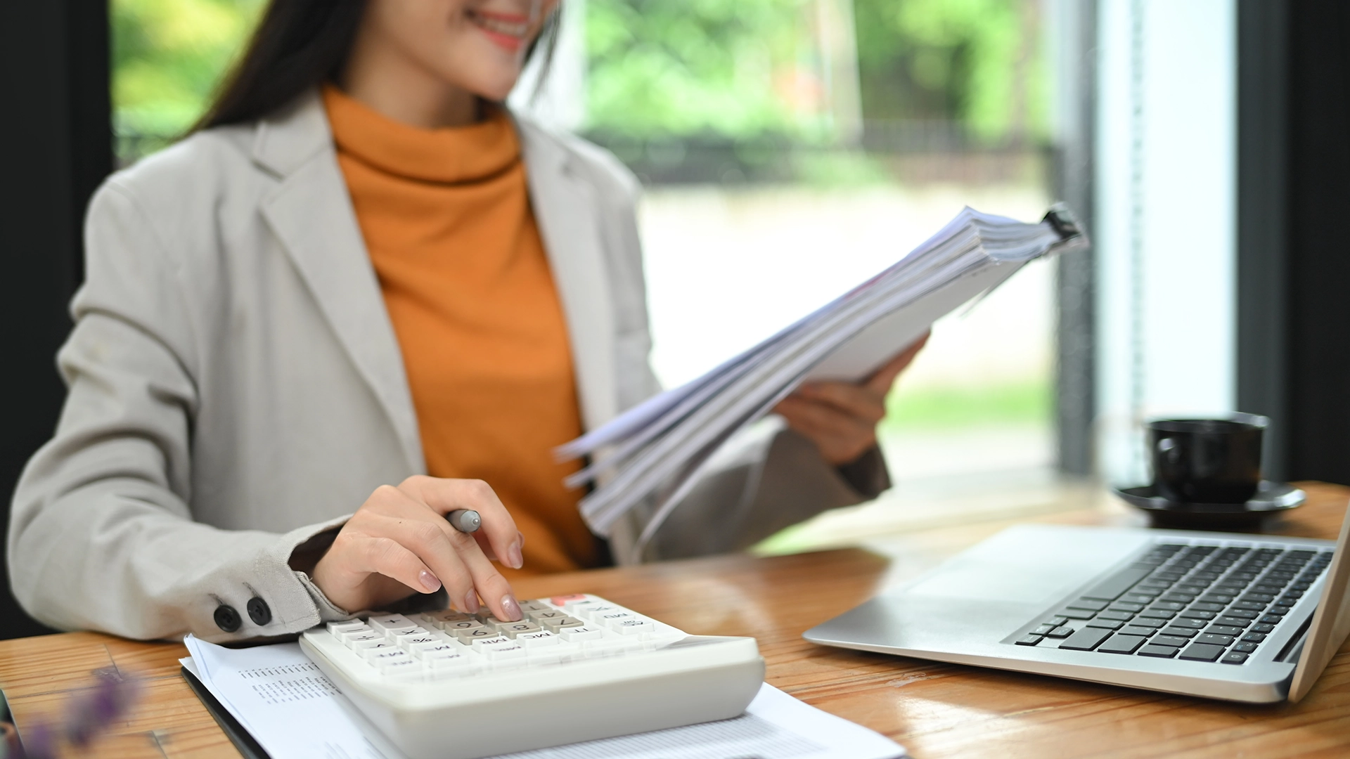 cost saving for offshore accounting