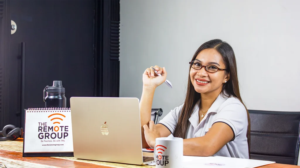 remote staff in the philippines | the remote group
