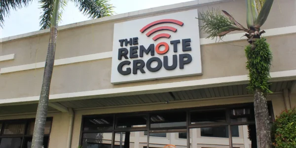 the remote group outsourcing